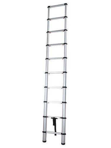 Zarges telescopic ladder - zarges,