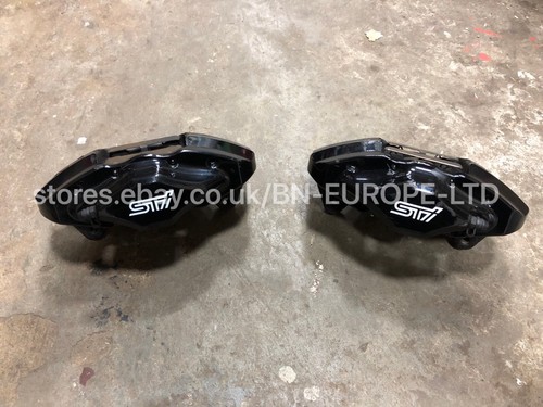 Rear brembo pot - rear,