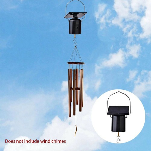 Motor solar powered wind - powered,