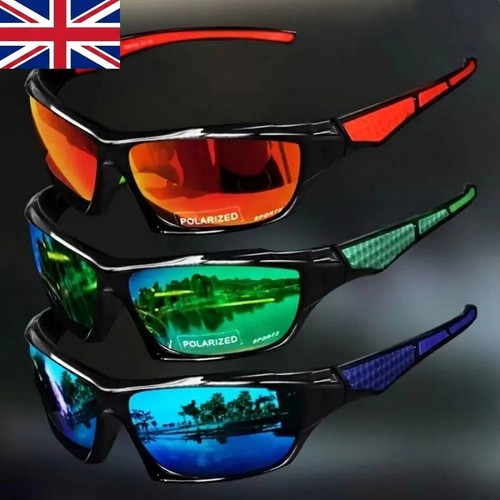 New 2025 polarized vertex men - polarized,