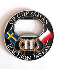 Royal Air Force OP CHESSMAN 2