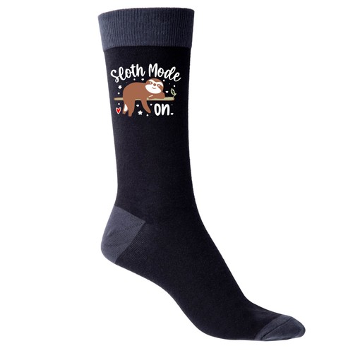 Sloth mode men - sloth, men's