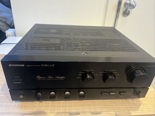 Pioneer 616mkii integrated - pioneer, a-616mkii