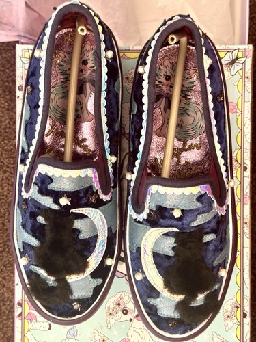Irregular choice shoes size - irregular, 6