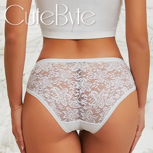 Ladies cotton briefs - ex,