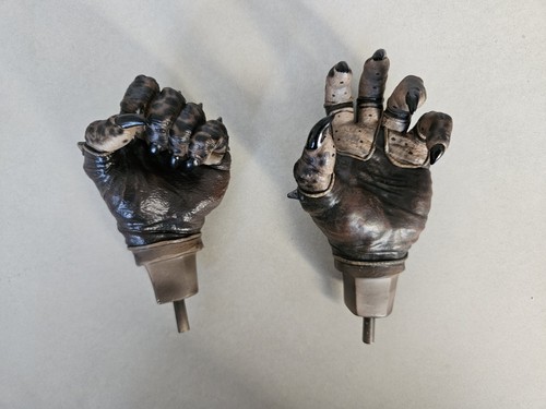 Predator hands prime 1 - hands,