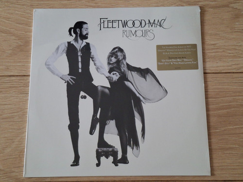 Fleetwood mac rumours - mac, rare