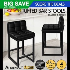 Alfordson bar stool padded - stool,