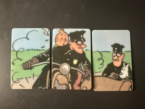 Tintin phonecards bundle - ,