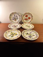 6x Wedgwood Limited Edition Of