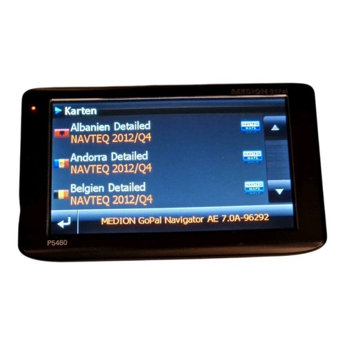 Medion gopal p5460 sat - p5460,