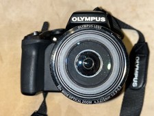 Olympus Stylus SP- 100EE Dot