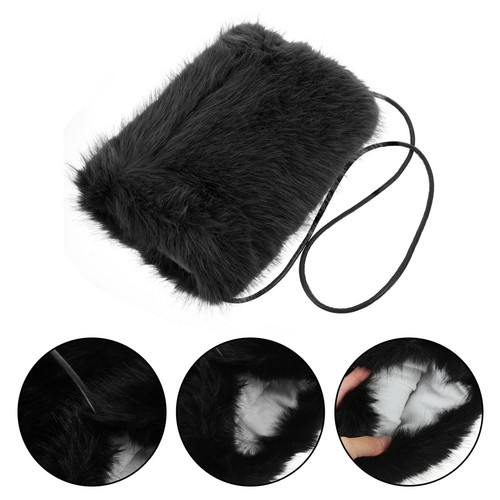 Hand warmer muffler faux cuffs - warmer,