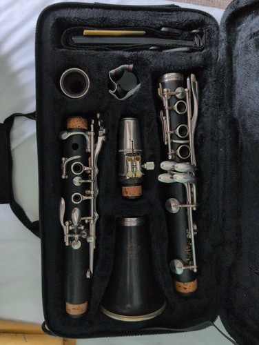 Buffet crampon clarinet - buffet,