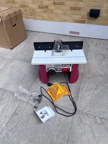 Lumberjack rt1500 bench top - lumberjack,