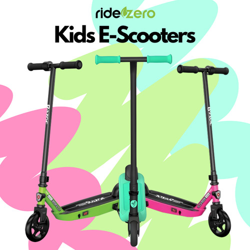 Segway ninebot zing razor - segway,