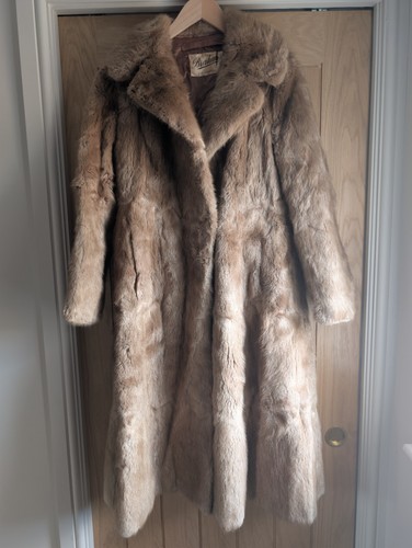 Vintage real musquash - vintage,