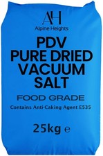 AH PDV Food Grade Salt 25Kg
