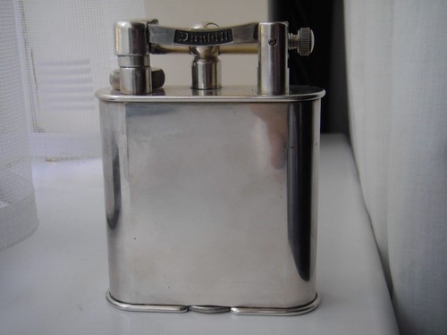 Dunhill table lighter - dunhill,