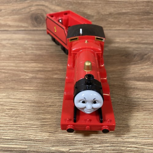 James tomy 1996 trackmaster - tomy,