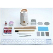 Silver Art Clay PMC3 Silver mini pot starter kit Silver accessory Make Tool