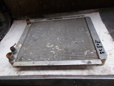 Fiat Uno Turbo Mk1 Alloy Engine Radiator Unit