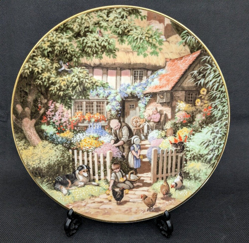 Robert hersey plate a - hersey, "a