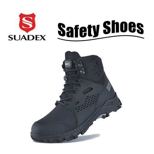 Mens work boots steel - work, cap