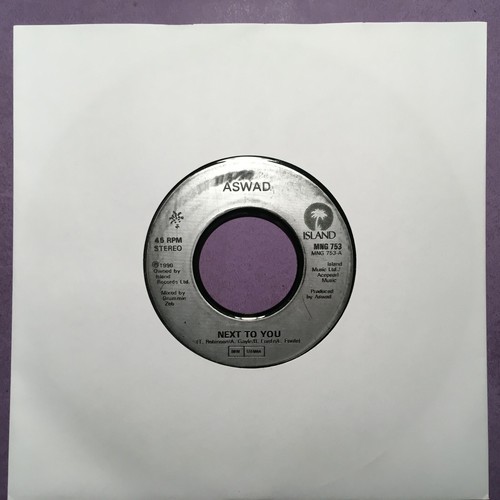 Aswad next you 7 - -,