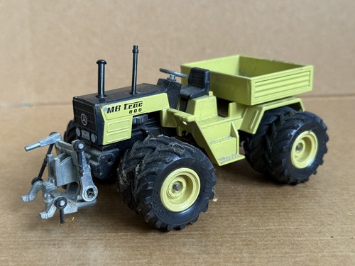 Siku mercedes trac tractor - mb,