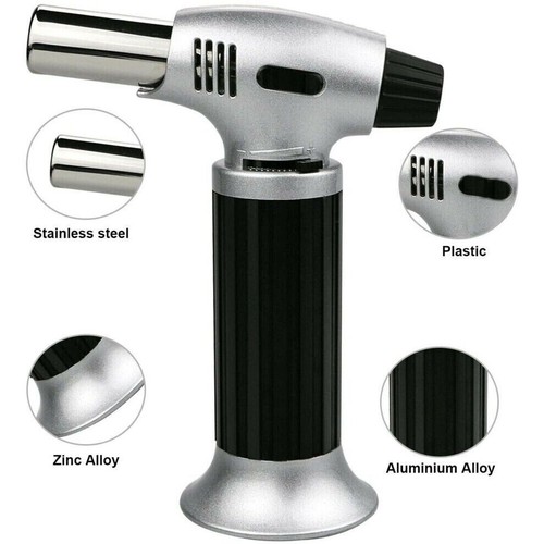 Blow torch silver butane - torch,