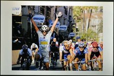 Vintage Photo Cipollini Vince