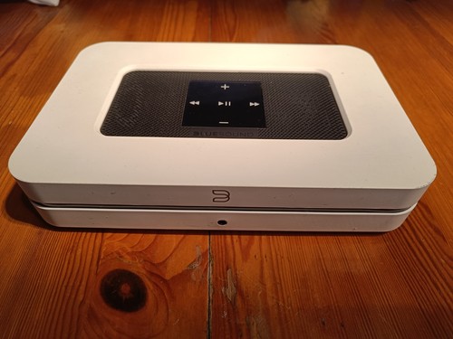 Bluesound node audio - bluesound,