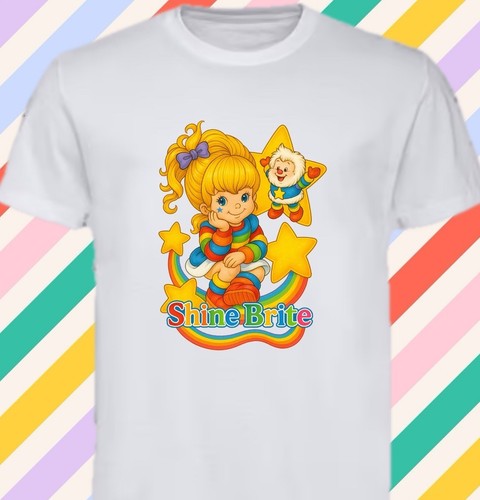 Rainbow brite shine - shine,