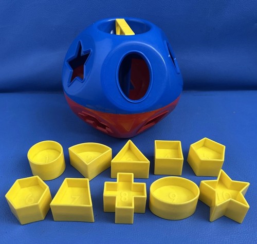 Vintage tupperware shape - vintage,