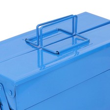 Folding Tool Storage Box 2 Layer 3 Tray Household Multi Function Portable St HOT