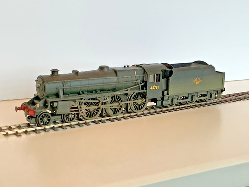 Hornby black r2258 - 5, 44781