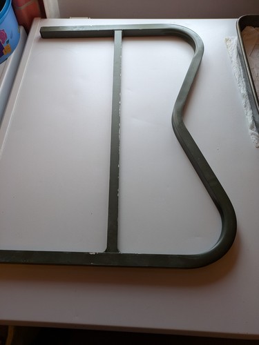 Carp porter front bracket - porter,