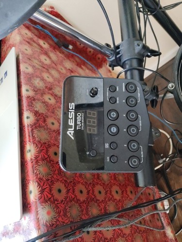 Alesis turbo mesh electronic - turbo,