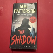 Shadow by James Patterson and