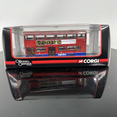 Corgi original omnibus oo - omnibus,