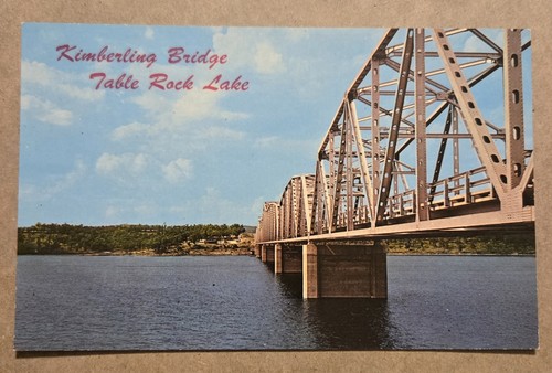 Kimberling bridge table rock - kimberling,