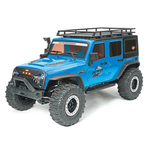 Ftx outback fury - ftx, 4x4