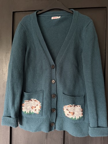 Cath kidston teal lambs - kidston,