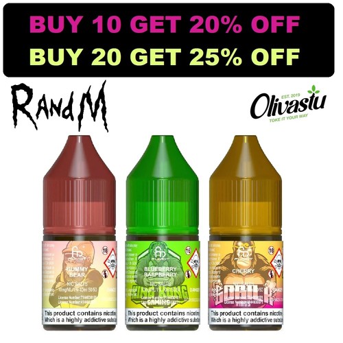 Randm tornado 7000 10ml nic - tornado,