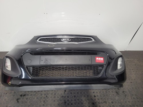 Kia picanto mk2 2012 front - kia,