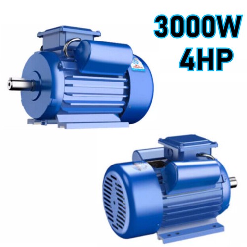 4hp 3000w 220v electric single - 3000w,