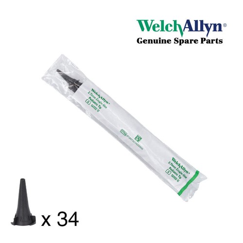 Welch allyn 75mm specula - welch, 2.75mm