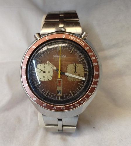 Vintage seiko 6138 0040 - vintage, 6138-0040