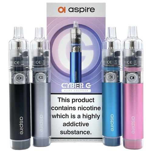 Aspire cyber vape pod kit - g,